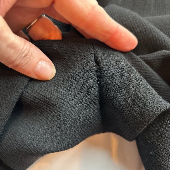 Vintage Giorgio Armani Double Breasted Pant Suit early '90's - Size 6 - Designer - Picture 10 of 10